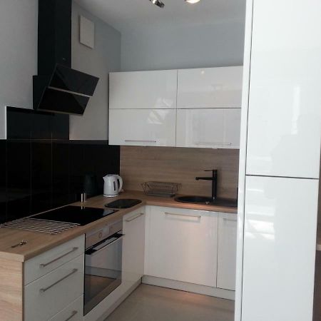 Appartement Strict Center Towarowa à Poznań Extérieur photo