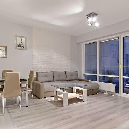 Appartement Strict Center Towarowa à Poznań Extérieur photo