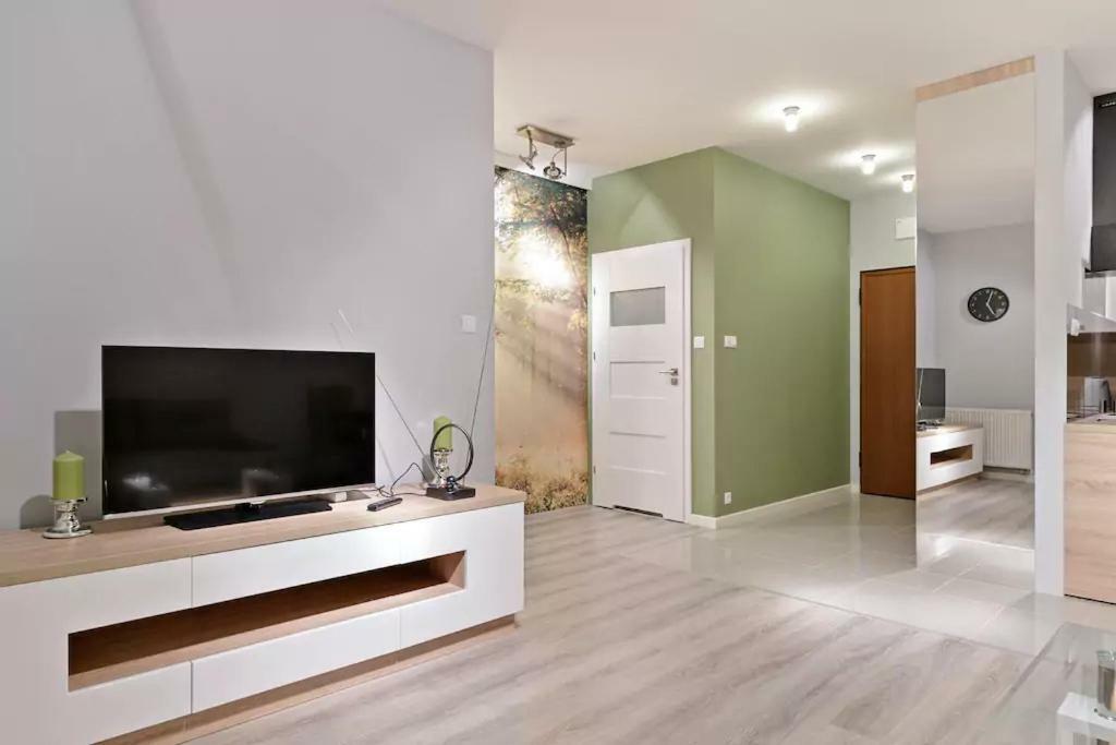 Appartement Strict Center Towarowa à Poznań Extérieur photo