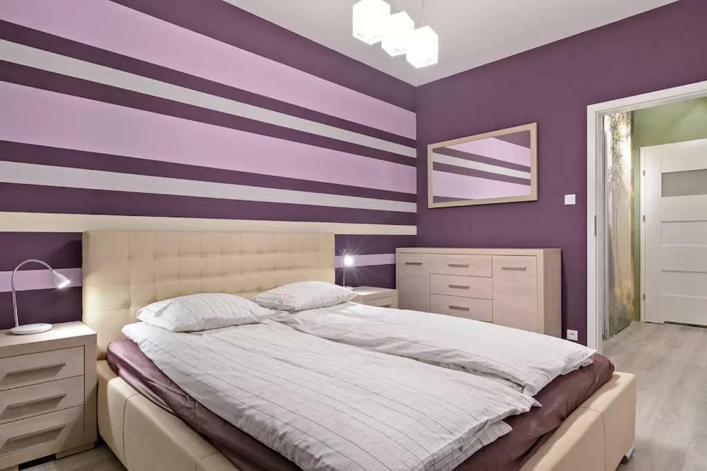 Appartement Strict Center Towarowa à Poznań Extérieur photo
